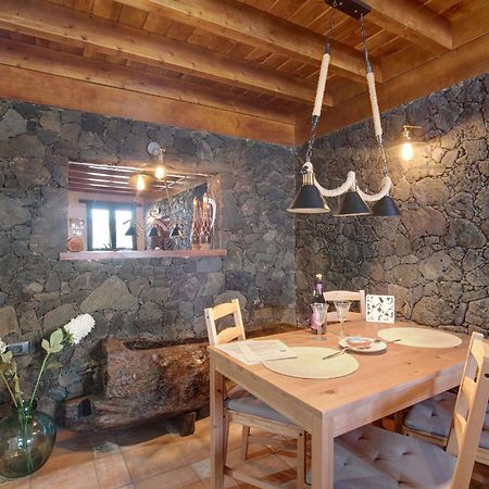 Villa Casa Tia Eulalia Frontera Esterno foto
