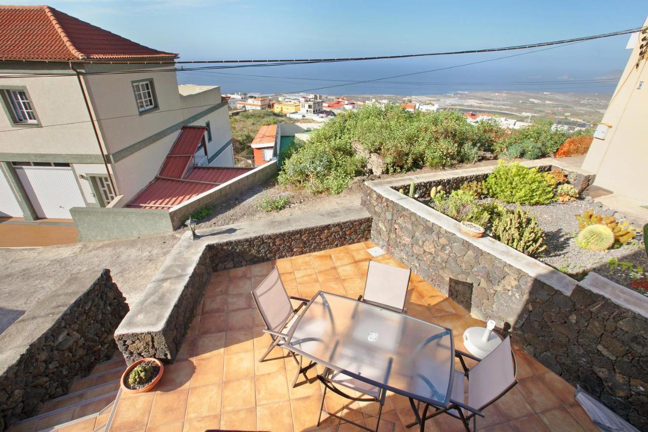 Villa Casa Tia Eulalia Frontera Esterno foto