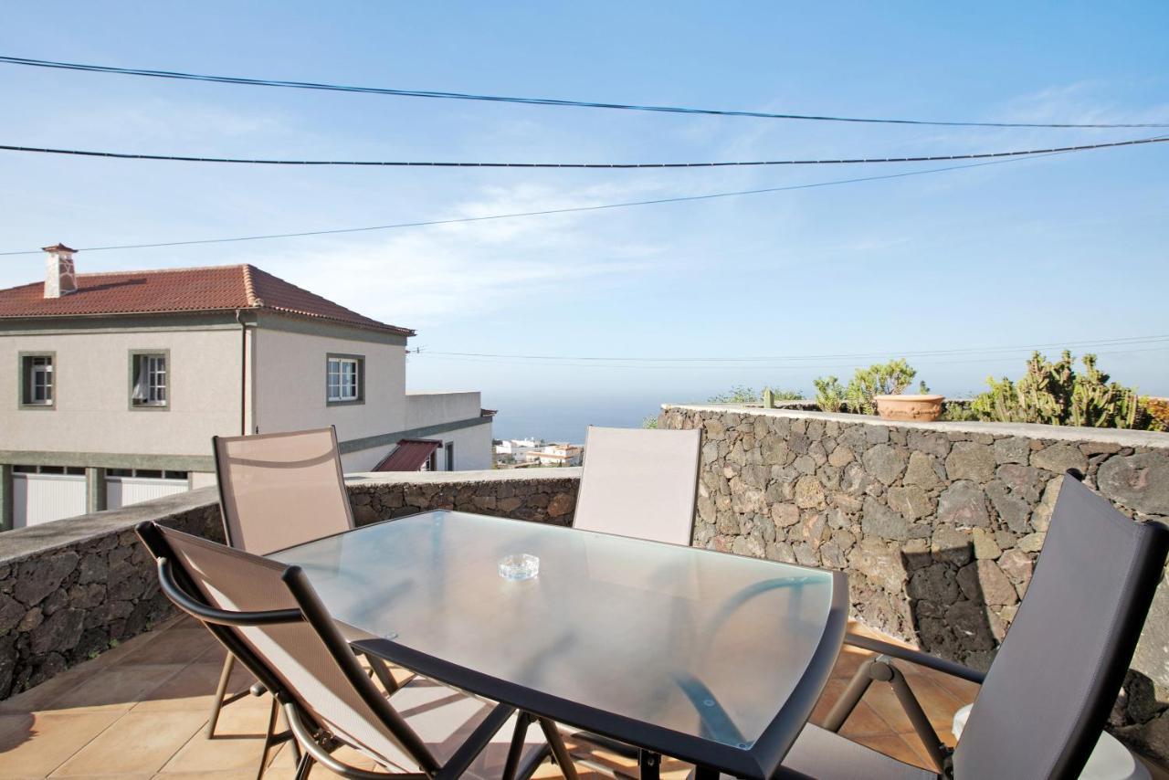 Villa Casa Tia Eulalia Frontera Esterno foto