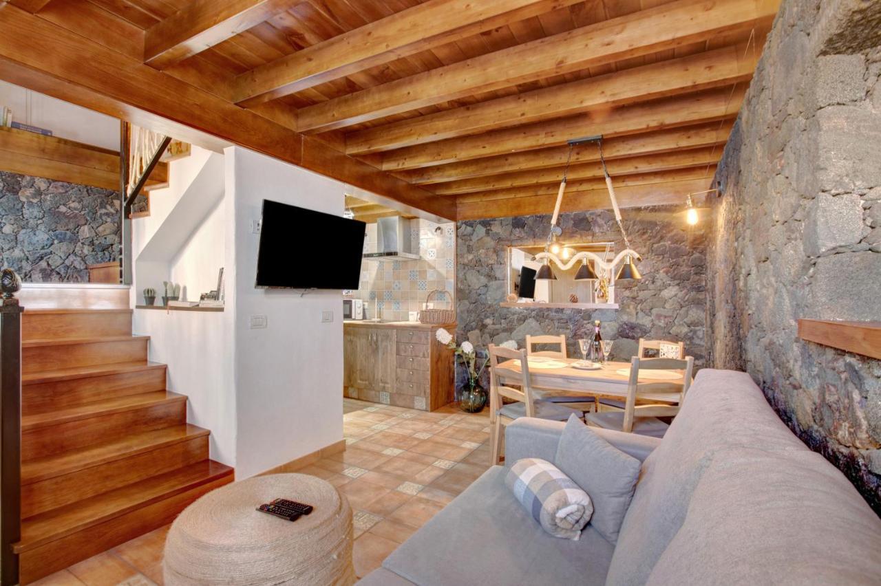Villa Casa Tia Eulalia Frontera Esterno foto