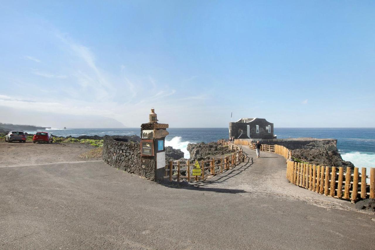 Villa Casa Tia Eulalia Frontera Esterno foto