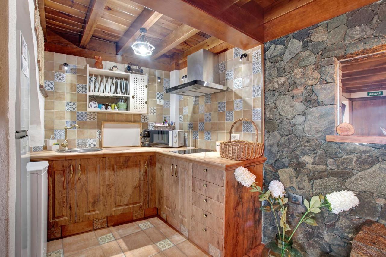 Villa Casa Tia Eulalia Frontera Esterno foto