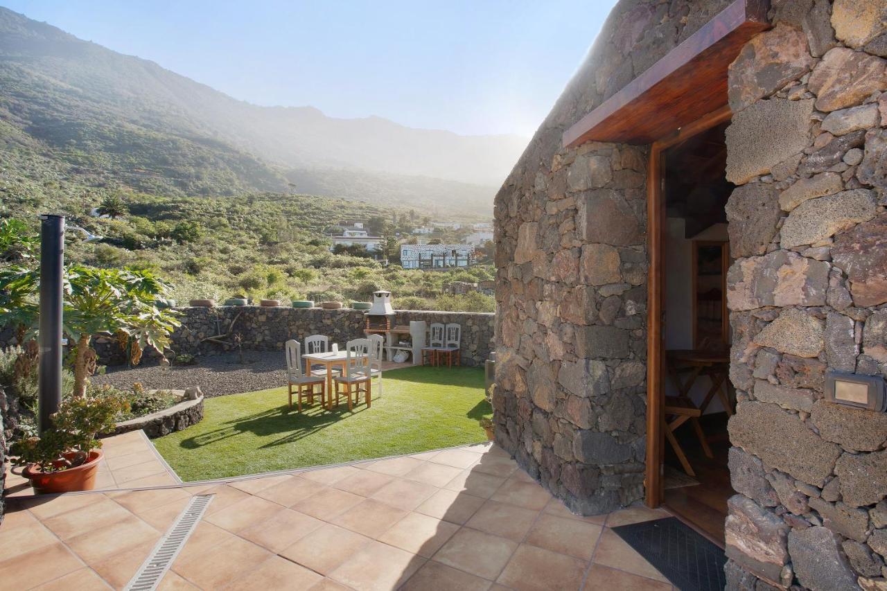 Villa Casa Tia Eulalia Frontera Esterno foto