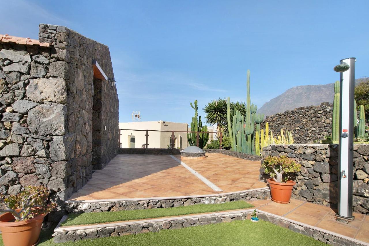 Villa Casa Tia Eulalia Frontera Esterno foto