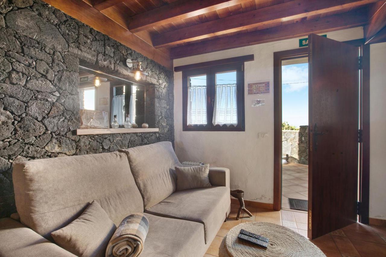 Villa Casa Tia Eulalia Frontera Esterno foto