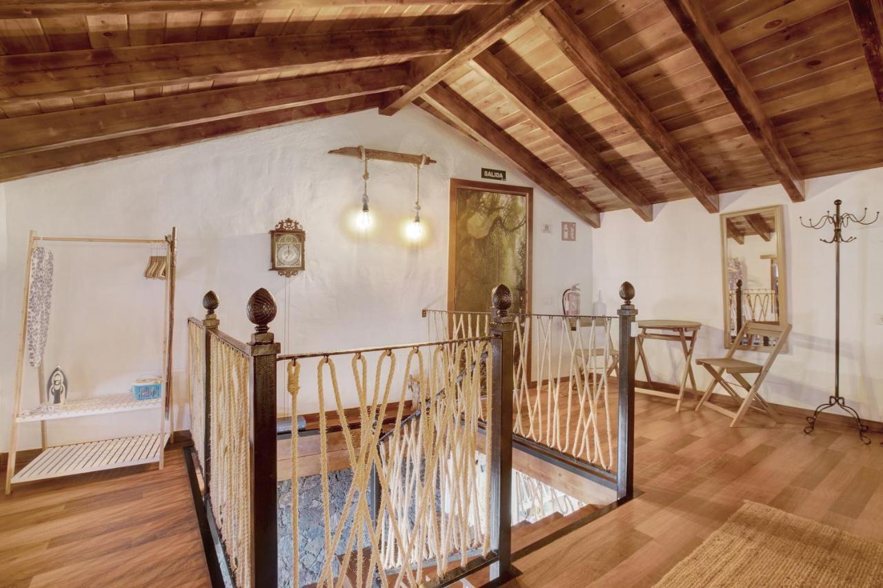 Villa Casa Tia Eulalia Frontera Esterno foto