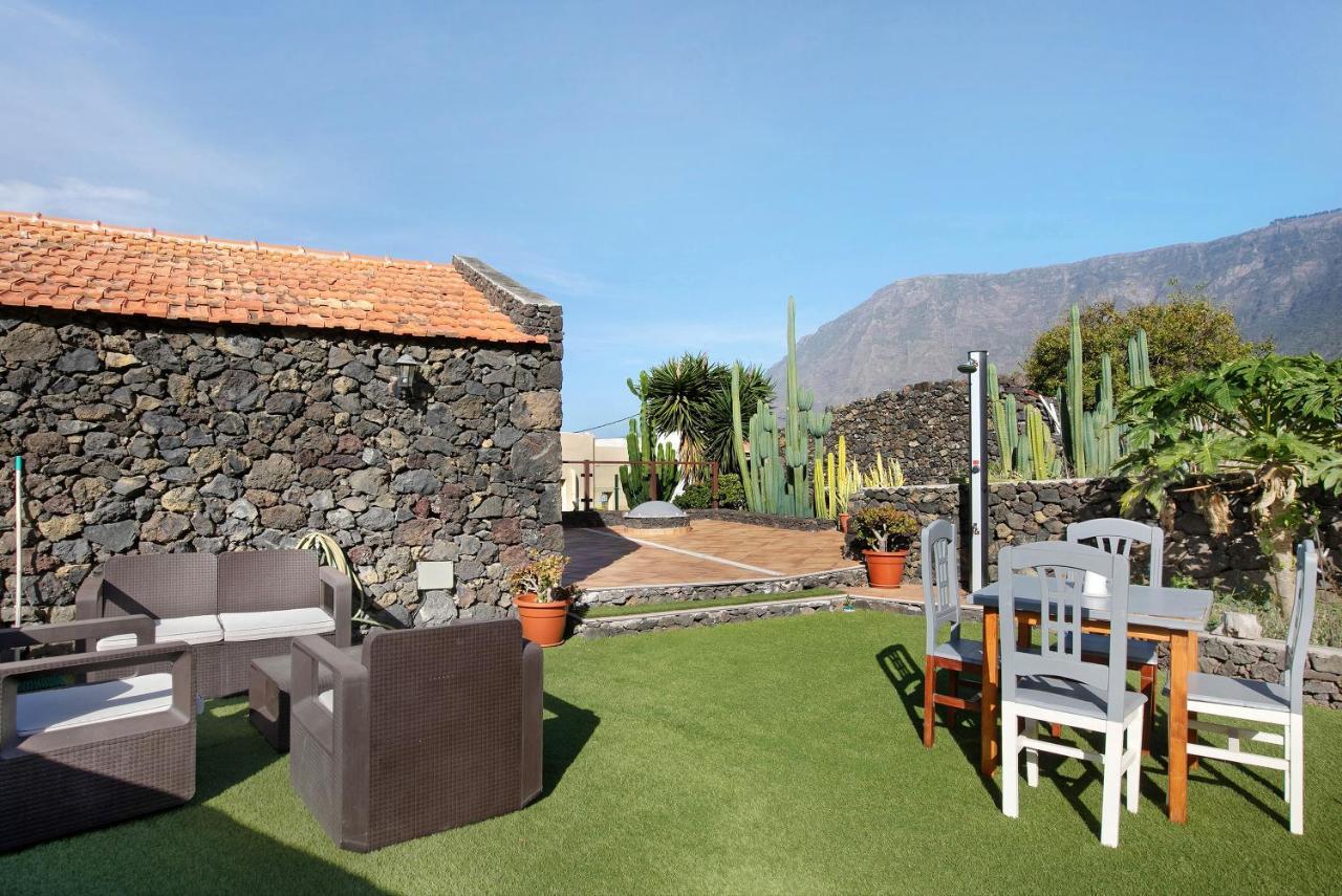 Villa Casa Tia Eulalia Frontera Esterno foto