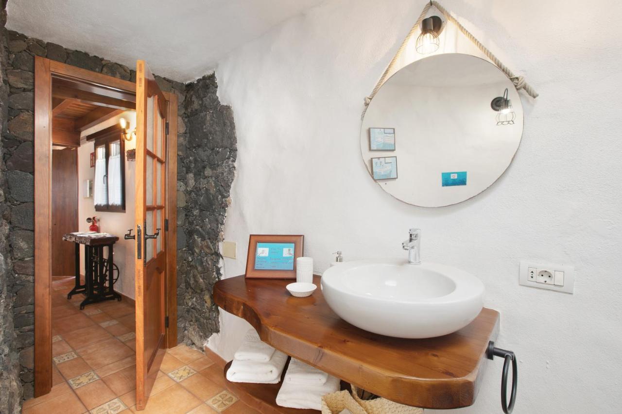 Villa Casa Tia Eulalia Frontera Esterno foto