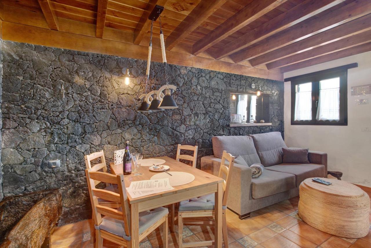 Villa Casa Tia Eulalia Frontera Esterno foto
