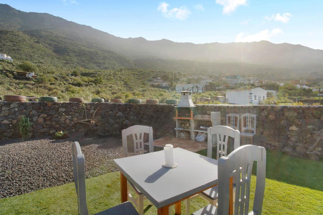 Villa Casa Tia Eulalia Frontera Esterno foto