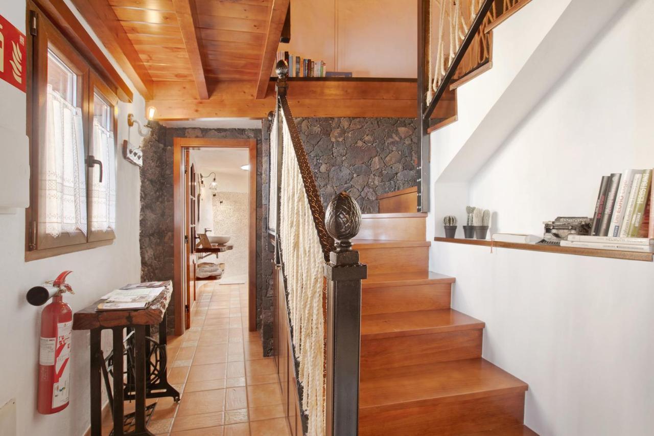 Villa Casa Tia Eulalia Frontera Esterno foto