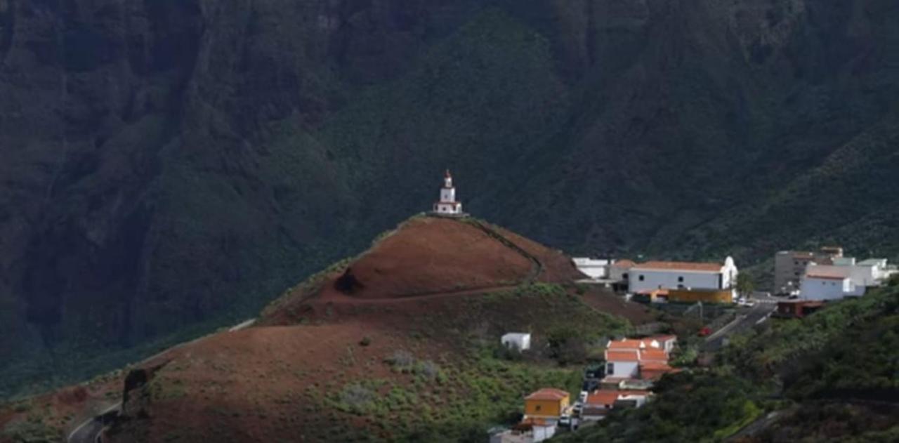 Villa Casa Tia Eulalia Frontera Esterno foto