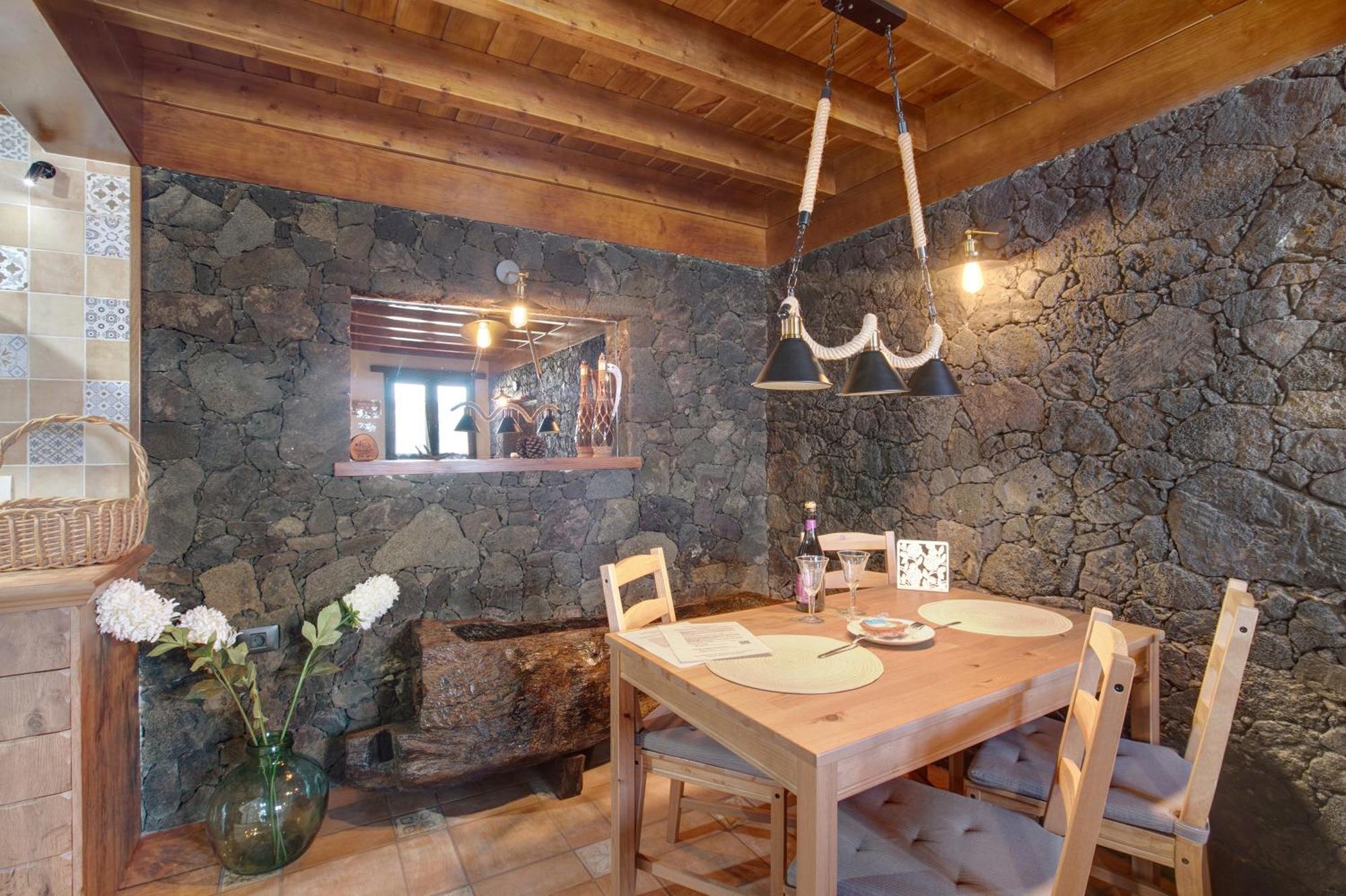 Villa Casa Tia Eulalia Frontera Esterno foto